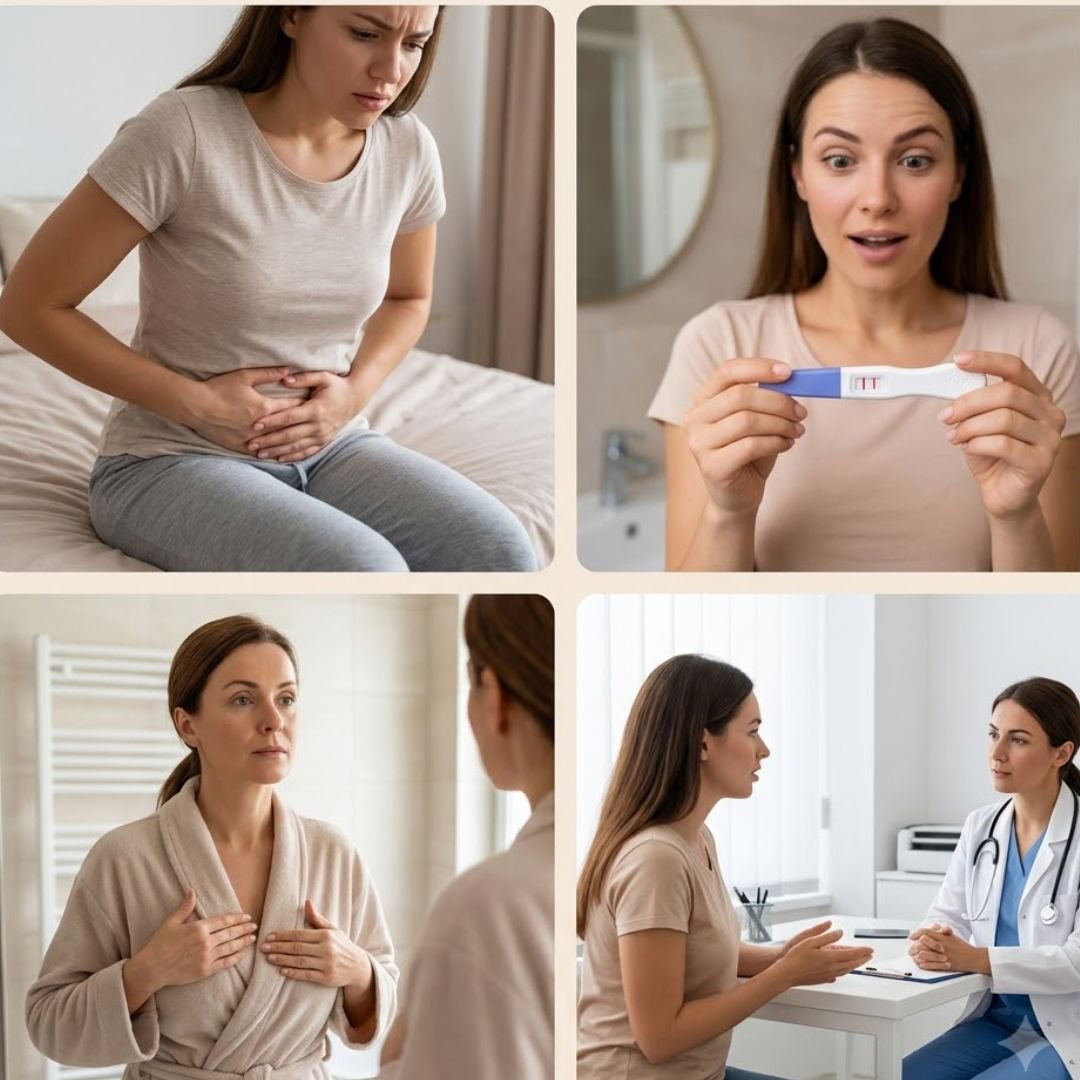 Signs You Should Visit a Gynecologist