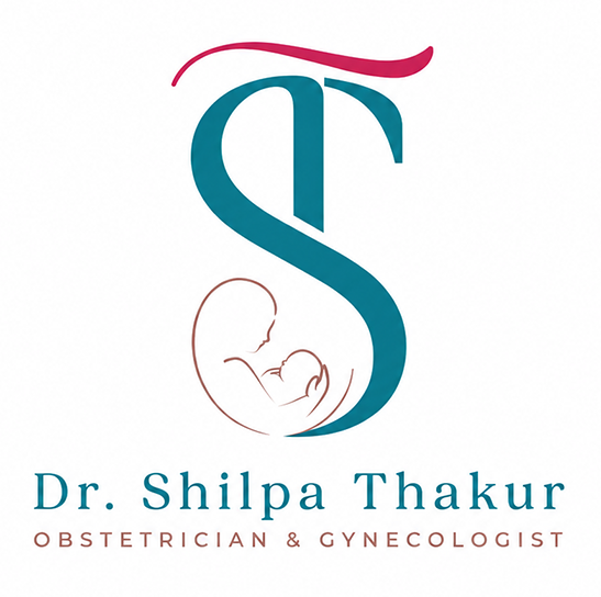 Dr. Shilpa Thakur Logo