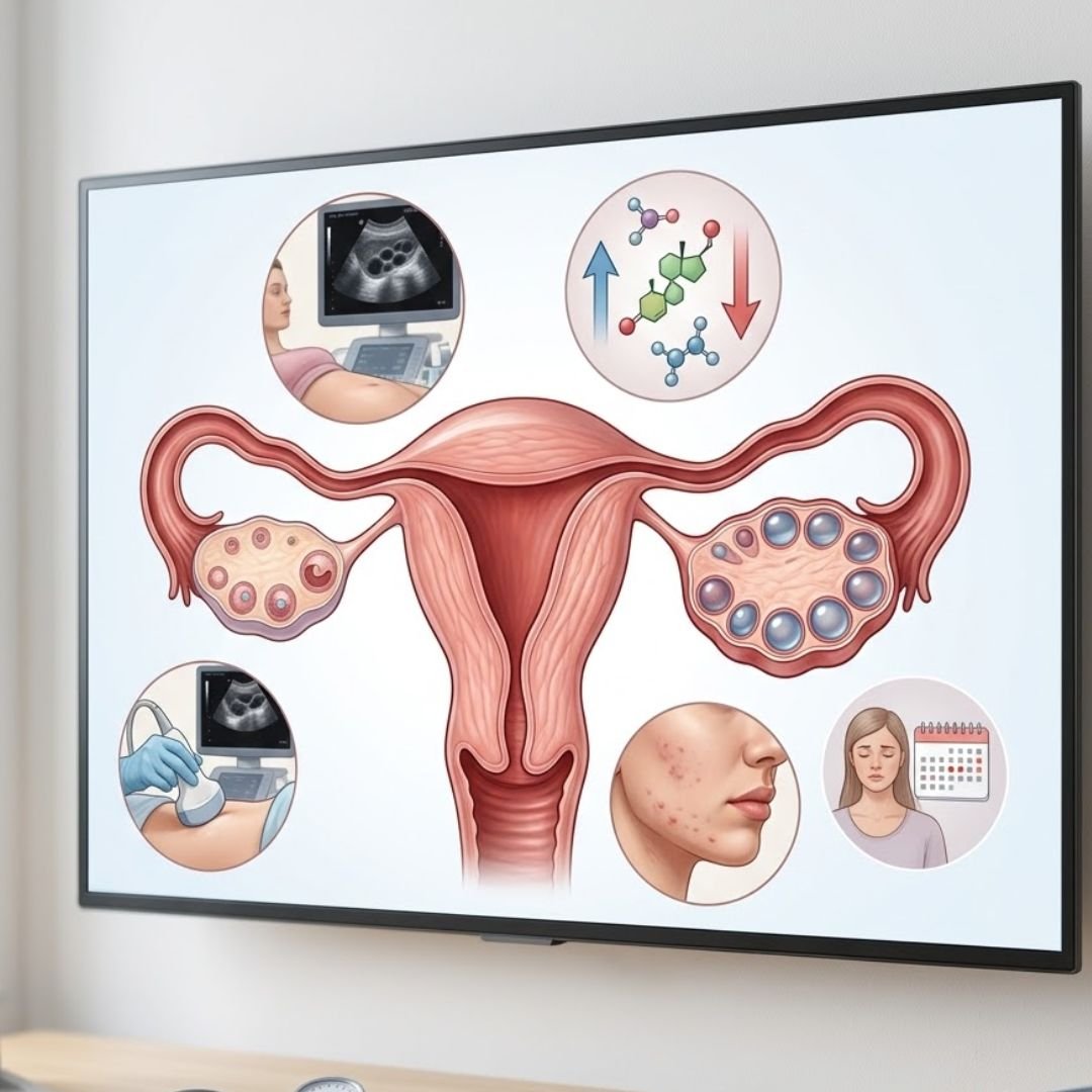 PCOD PCOS Treatment